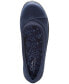 ფოტო #8 პროდუქტის Women's Breeze Ayla Round-Toe Slip-On Flats