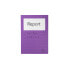 Subfolder Exacompta Forever Transparent window Violet A4 100 Pieces