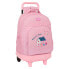 Фото #1 товара SAFTA Compact With Wheels Glowlab Kids Sweet Home Backpack
