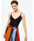 Фото #3 товара Women's Spaghetti Strap Bodysuit