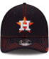 Men's Navy Houston Astros Neo 39THIRTY Stretch Fit Hat