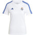 Фото #4 товара ADIDAS Real Madrid 3 Stripes short sleeve T-shirt