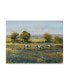 Tim Otoole Field of Cattle I Canvas Art - 20" x 25"