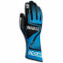 Фото #1 товара Картинговые перчатки Sparco RUSH Синий Синий/Черный Размер 11 (L)