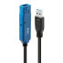 Фото #3 товара LINDY USB 3.0 USB Extension Cable 8 m