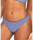 Women's Jeannette Thong Panty Фиолетовый, Small - фото #1