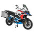 TOURATECH ZEGA EVO xSpecial 38-38L Black Rack BMW R1250GS/R1200GS 2014 Side Cases Set Without Lock