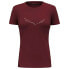 Фото #1 товара SALEWA Solidlogo Dri-Release short sleeve T-shirt