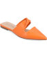 Фото #1 товара Women's Enniss Twist Pointed Toe Flats