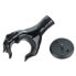 GuitarGrip The Valkyrie Black Metallic R