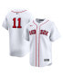 ფოტო #1 პროდუქტის Big Boys and Girls Rafael Devers White Boston Red Sox Home Limited Player Jersey