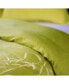 Фото #1 товара Yezi- 100% Cotton Full/Queen Size Duvet Cover Set