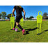 Фото #4 товара Тренировочный манекен для штрафных POWERSHOT Junior Free Kick в желтом цвете
