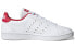 Фото #2 товара Кроссовки женские Adidas neo GRAND COURT Бело-красные