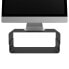 Фото #3 товара Dataflex Addit Bento® monitor riser - adjustable 123 - Freestanding - 20 kg - Height adjustment - Black