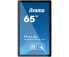 Iiyama TF6539UHSC-B1AG - Interactive flat panel - 165.1 cm (65") - LCD - 3840 x 2160 pixels
