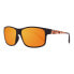 Фото #1 товара Мужские солнцезащитные очки черные вайфареры Esprit ET17893-57555