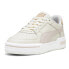 Фото #2 товара Puma Ca Pro Prm Lace Up Womens Off White Sneakers Casual Shoes 39475001