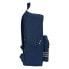 Фото #2 товара Школьный рюкзак Kappa Navy Тёмно Синий (33 x 42 x 15 cm)