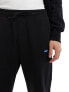 Фото #7 товара HUGO BLUE straight joggers in black