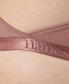 Трусики Hanes женские 2 шт. DUS201 Earthen Tan/White, L - фото #2