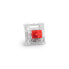 Sharkoon Kailh BOX Red - Keyboard cap - Red - White