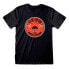 ფოტო #1 პროდუქტის HEROES Official Umbrella Academy Circle Logo short sleeve T-shirt