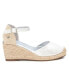 ფოტო #1 პროდუქტის XTI 141414 Wedge Espadrilles