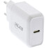 Фото #1 товара InLine USB PD Charger Single USB-C - Power Delivery - 25W - white