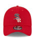 ფოტო #2 პროდუქტის Men's Red Chicago White Sox 2023 Fourth of July 39THIRTY Flex Fit Hat