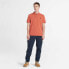 TIMBERLAND Millers River Pique short sleeve polo