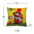 Фото #3 товара Подушка для детей Pintado & Lacado с мультяшным мотивом Румкайс и Циписек 30x30 см