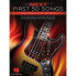 Фото #1 товара Hal Leonard Next First 50 Songs You Should Play On Bass