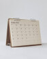 Фото #1 товара A5 desk calendar