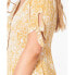 Фото #6 товара rIP CURL Golden Days Floral Short Dress