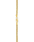 ფოტო #3 პროდუქტის Graduated Rope Link 18" Chain Necklace (3mm - 6.25MM) in 14k Gold