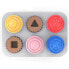 Фото #3 товара BRIGHT STARTS Sort&Sweet Cupcakes Activity Toy?