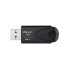 PNY Attaché 4 - 64 GB - USB Type-A - 3.2 Gen 1 (3.1 Gen 1) - 80 MB/s - Capless - Black