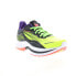 Фото #2 товара Saucony Endorphin Shift 2 S20689-65 Mens Yellow Athletic Running Shoes