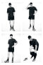 Фото #3 товара 2-pack DryMove™ Mesh Sports Shorts