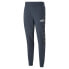 Фото #1 товара Puma Essentials+ Tape Sweatpants Mens Blue Casual Athletic Bottoms 84738816