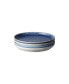 Studio Blue Assorted Small Plates Set of 4