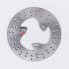 Фото #1 товара BRAKING RF8509 front brake disc