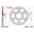 AFAM 10100 Rear Sprocket