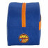 School Toilet Bag Valencia Basket Blue Orange