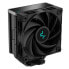 Фото #1 товара DeepCool AK400 Zero Dark CPU-Kühler - 120mm, schwarz