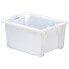 DENOX 70350.030 35L Robust And Stackable Box