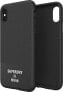 Фото #3 товара Dr Nona SuperDry Moulded Canvas iPhone X/Xs Case czarny/black 41544