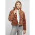 Фото #2 товара URBAN CLASSICS Corduroy Puffer jacket