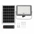 Floodlight/Projector Light EDM 31858 Slim 200 W 1800 Lm Solar (6500 K)